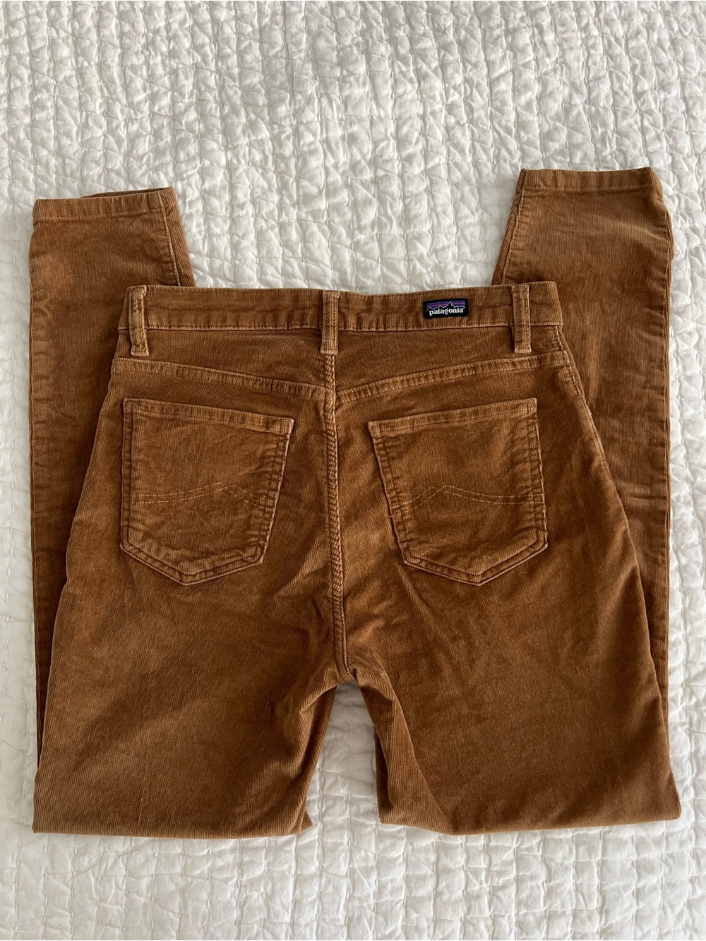 Patagonia Women’s Corduroy Pants - Brown
